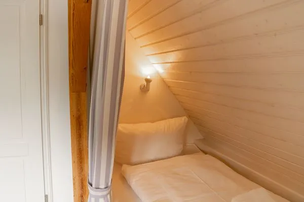 Schlafzimmer2 OG  Alte Wache Haus