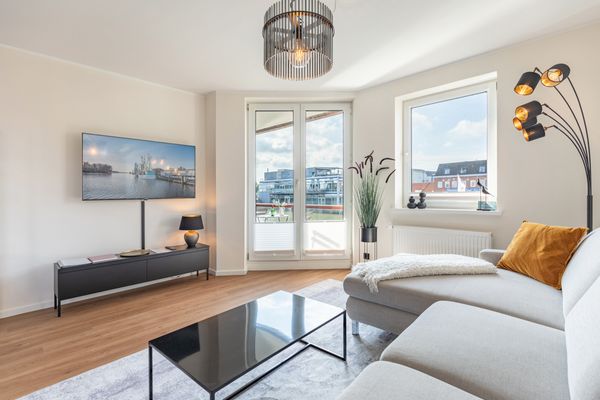 Ferienwohnung HafenLIEBE in Husum – Bild 3 von 5