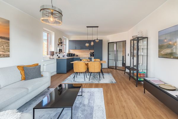 Ferienwohnung HafenLIEBE in Husum – Bild 5 von 5