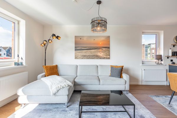 Ferienwohnung HafenLIEBE in Husum – Bild 4 von 5