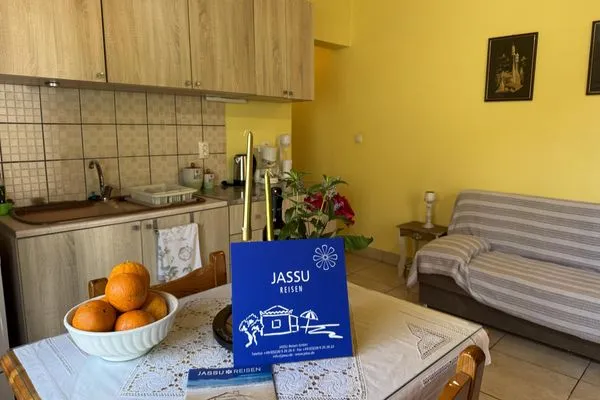 Küche / Küchenzeile  Ilias