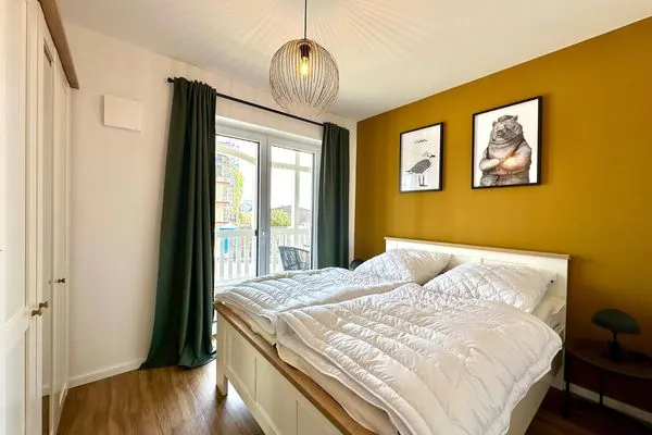 Salt & Sand Wohnung Sun-4 Salt & Sand Haffkrug Salt & Sand Wohnung Sun