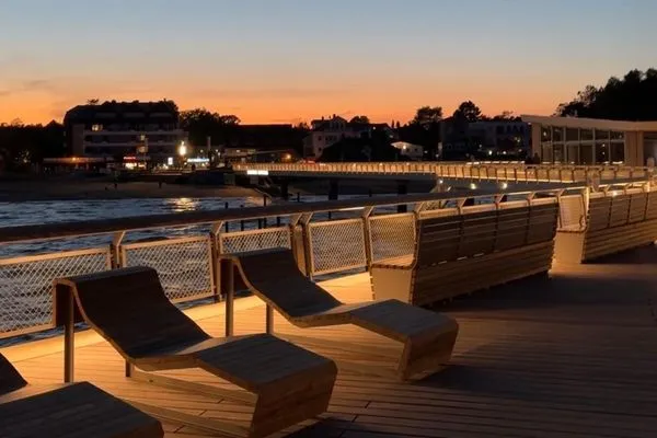 Salt & Sand Wohnung Sun-18 Salt & Sand Haffkrug Salt & Sand Wohnung Sun