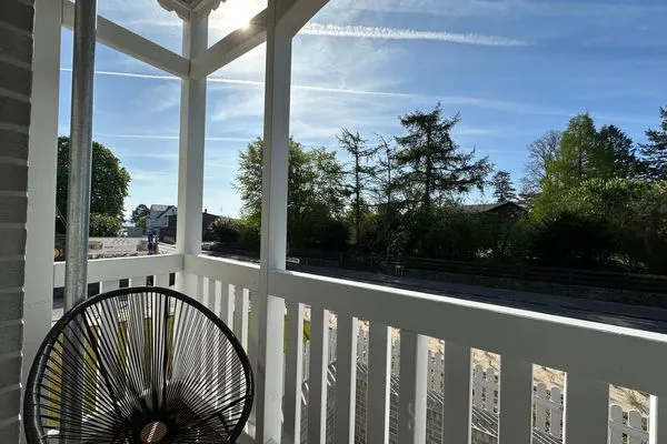 Salt & Sand Wohnung Sun-9 Salt & Sand Haffkrug Salt & Sand Wohnung Sun