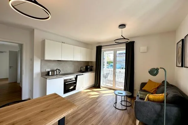 Salt & Sand Wohnung Sun-3 Salt & Sand Haffkrug Salt & Sand Wohnung Sun