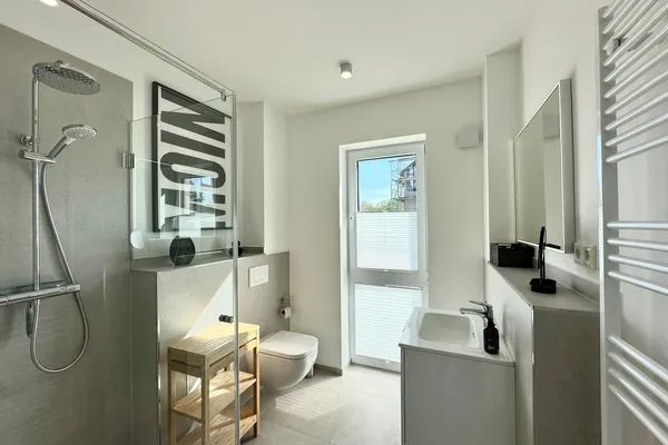 Salt & Sand Wohnung Sun-5 Salt & Sand Haffkrug Salt & Sand Wohnung Sun