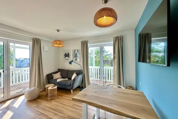 Salt & Sand Wohnung Sea-intro Salt & Sand Haffkrug Salt & Sand Wohnung Sea