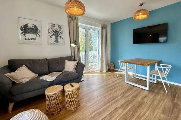 Salt & Sand Wohnung Sea-2 Salt & Sand Haffkrug Salt & Sand Wohnung Sea