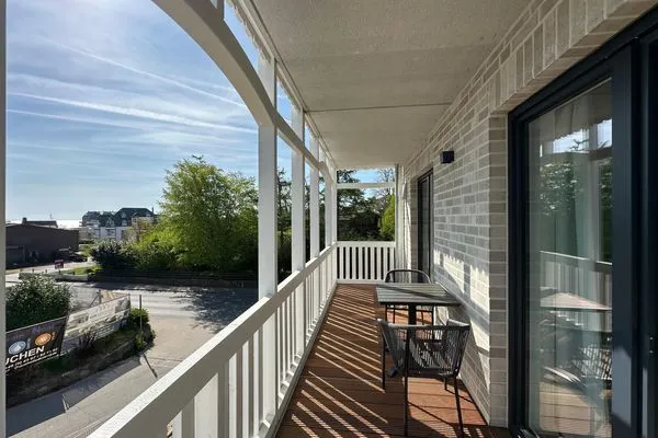 Salt & Sand Wohnung Sea-13 Salt & Sand Haffkrug Salt & Sand Wohnung Sea