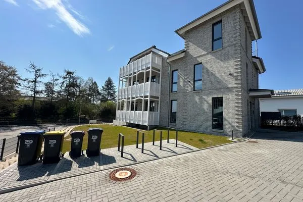 Salt & Sand Wohnung Sea-22 Salt & Sand Haffkrug Salt & Sand Wohnung Sea