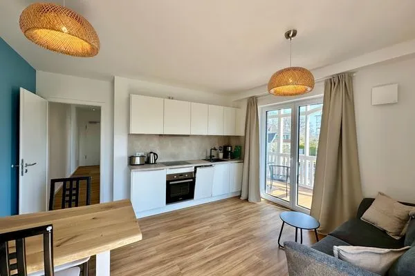 Salt & Sand Wohnung Sea-5 Salt & Sand Haffkrug Salt & Sand Wohnung Sea