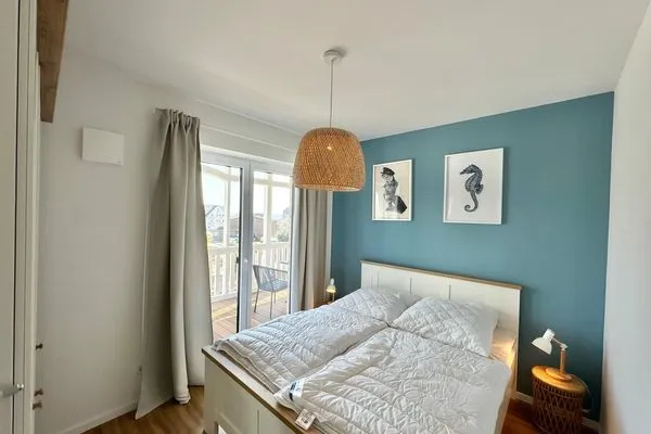 Salt & Sand Wohnung Sea-6 Salt & Sand Haffkrug Salt & Sand Wohnung Sea