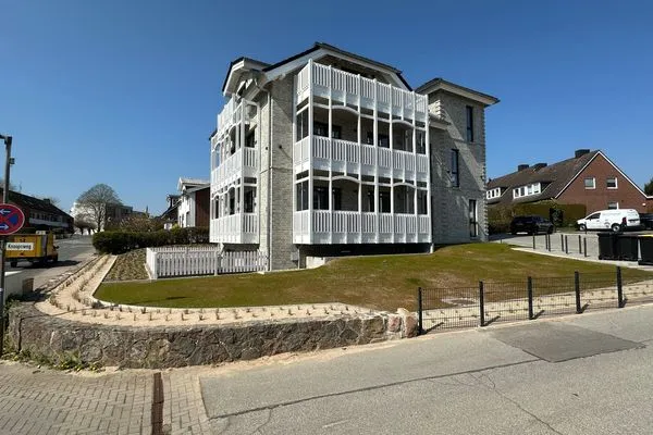 Salt & Sand Wohnung Sea-21 Salt & Sand Haffkrug Salt & Sand Wohnung Sea