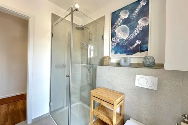 Salt & Sand Wohnung Sea-9 Salt & Sand Haffkrug Salt & Sand Wohnung Sea