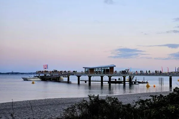 Salt & Sand Wohnung Sea-18 Salt & Sand Haffkrug Salt & Sand Wohnung Sea