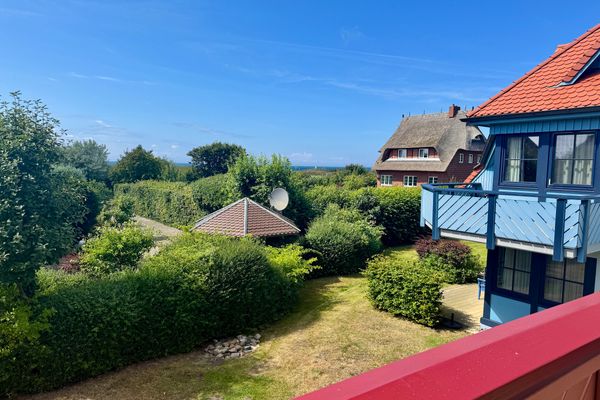 OEWERN DIEK Haus Küselwind, App. 56 Ostseebad Wustrow - 