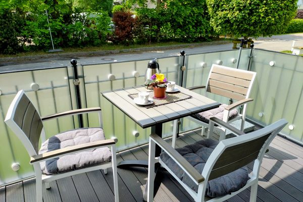 AQUAMARIN Ostseetraumsuite 05 Ostseebad Dierhagen - 