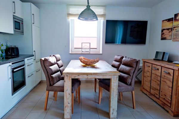 KÄPT´N BRASS Appartement 18 Ostseebad Dierhagen - 