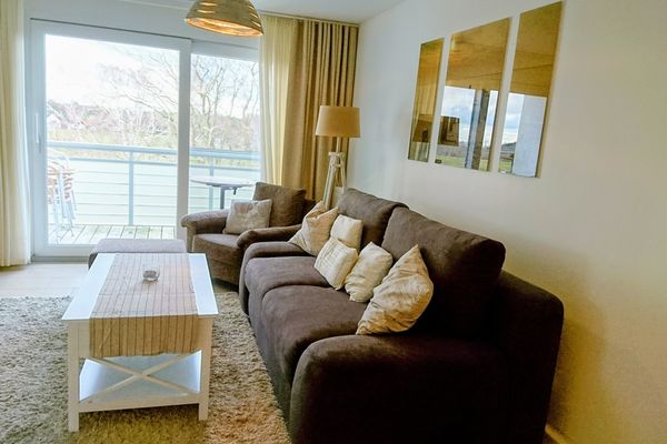 KÄPT´N BRASS Appartement 18 Ostseebad Dierhagen - 