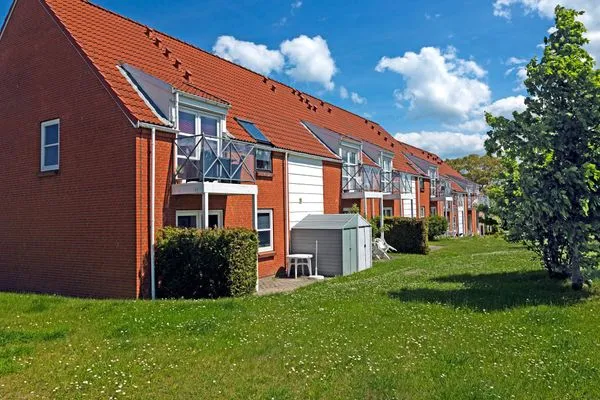 Main view Buchenweg Nordlys