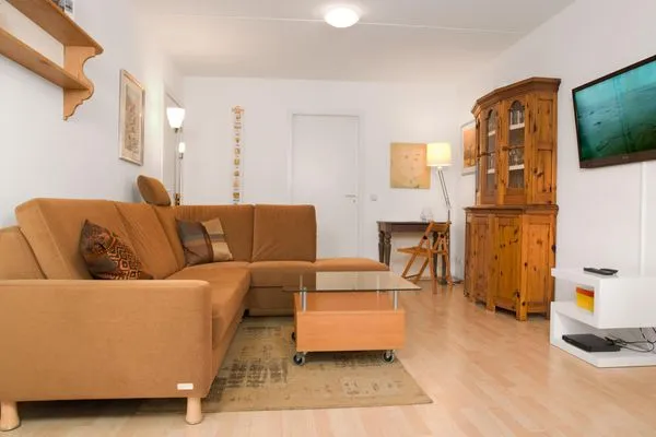 Living room Buchenweg Nordlys