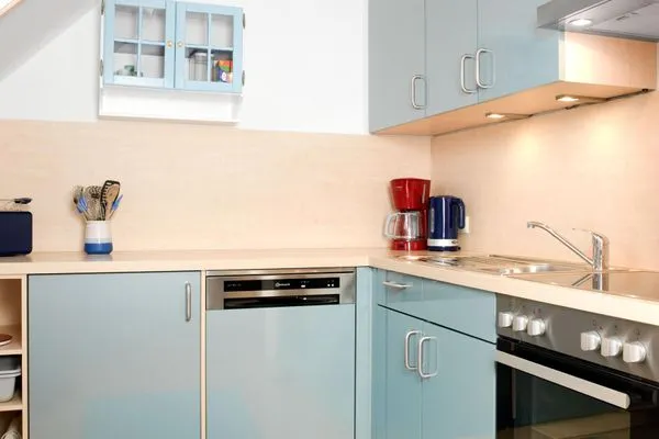 Kitchen Buchenweg Nordlys