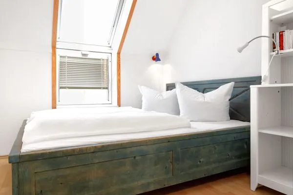 Bedroom Buchenweg Nordlys