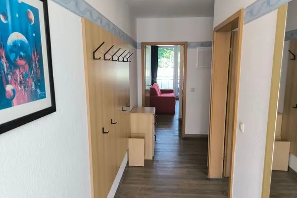 Fassade / Eingang  Mecklenburg 08