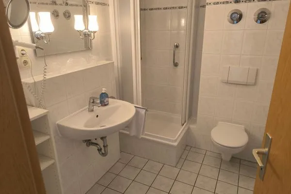 Badezimmer  Mecklenburg 08