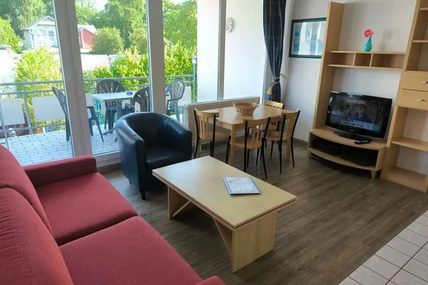 Wohnzimmer  Mecklenburg 08