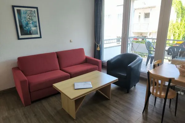 Wohnzimmer  Mecklenburg 08