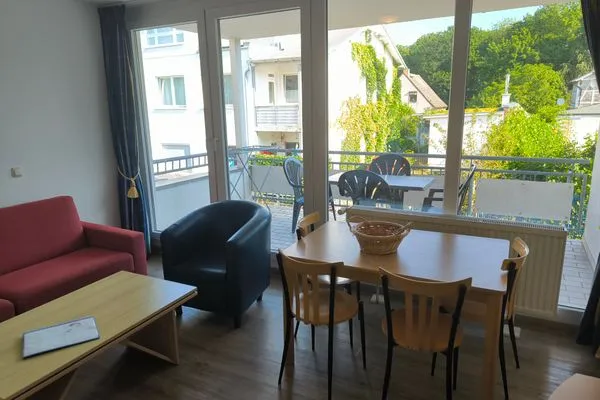 Wohnzimmer  Mecklenburg 08