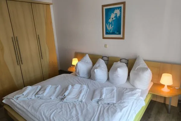 Schlafzimmer  Mecklenburg 08