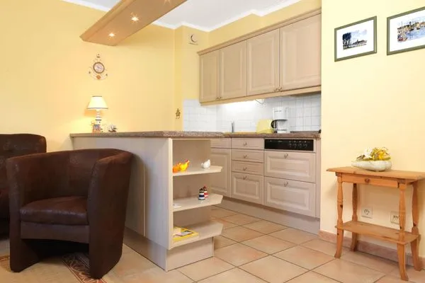 Kitchen Buchenweg Inselnest