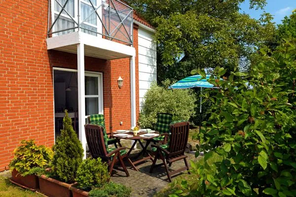 Main view Buchenweg Inselnest