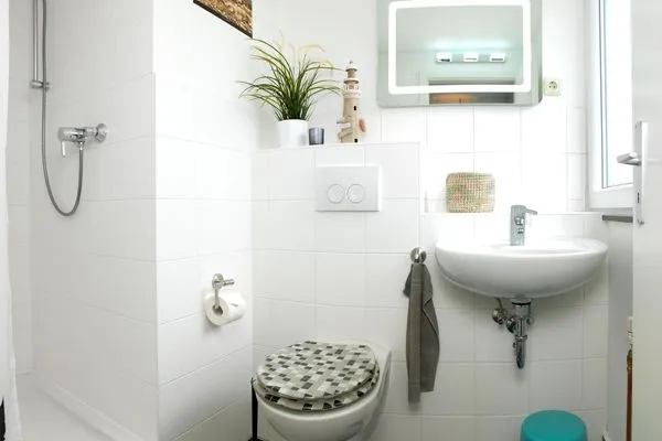 Badezimmer  Gaude Tiet