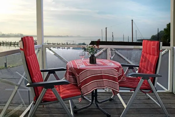 Balcony Residenz am Yachthafen Am Yachthafen