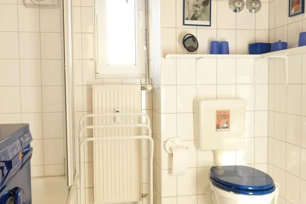 Bathroom Residenz am Yachthafen Hafenkieker