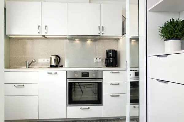 Küche / Küchenzeile Am Krabbenweg Whg.1 im Haus Am Krabbenweg