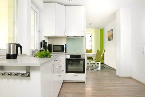 Kitchen Am Krabbenweg Whg.2 im Haus Am Krabbenweg