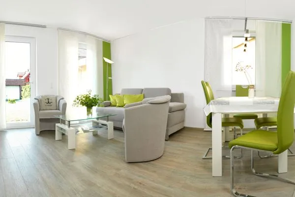 Living room Am Krabbenweg Whg.2 im Haus Am Krabbenweg