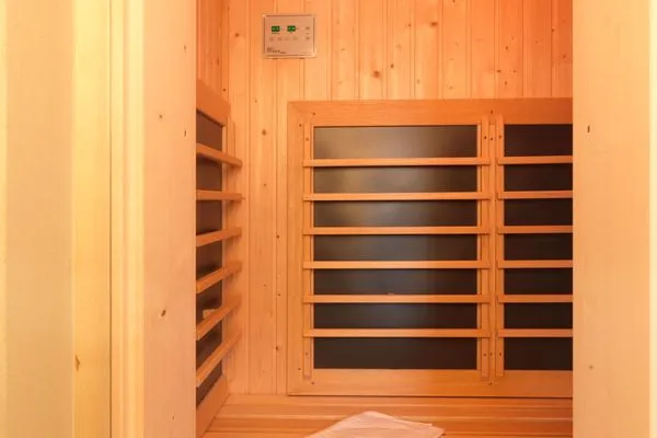 Sauna Haus Südwester Seehase