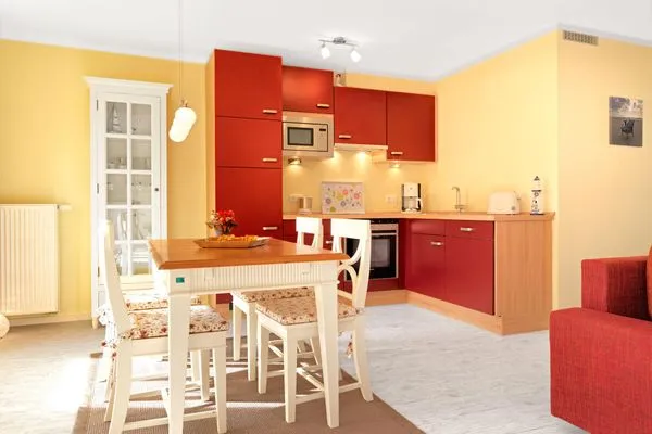 Kitchen Haus Südwester Seehase