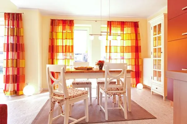 Living room Haus Südwester Seehase