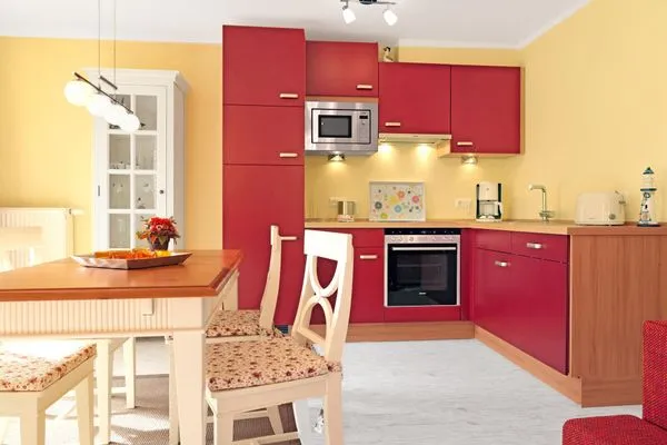 Kitchen Haus Südwester Seehase