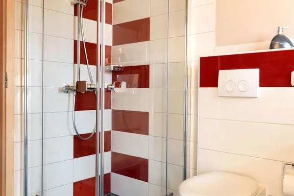 Bathroom Haus Südwester Seehase