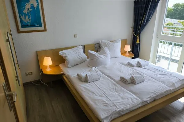 Schlafzimmer  Mecklenburg 17