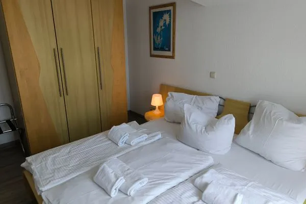 Schlafzimmer  Mecklenburg 17