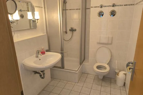 Badezimmer  Mecklenburg 17