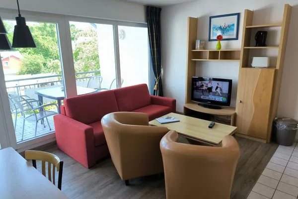 Wohnzimmer  Mecklenburg 17